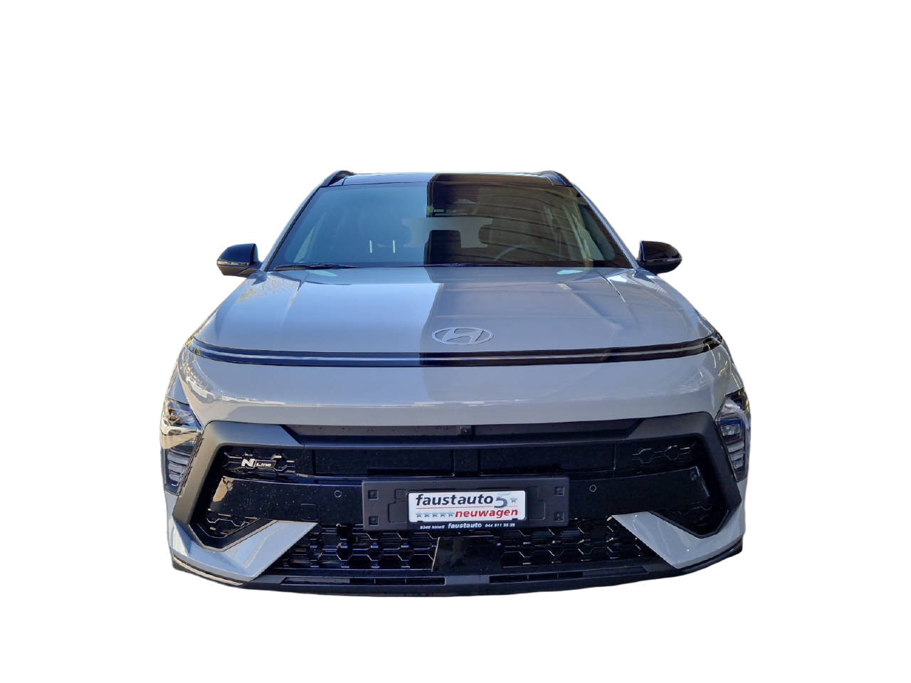 HYUNDAI Kona 1.6 GDi Hybrid N-Line MY25