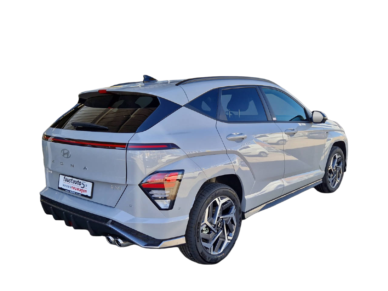 HYUNDAI Kona 1.6 GDi Hybrid N-Line MY25