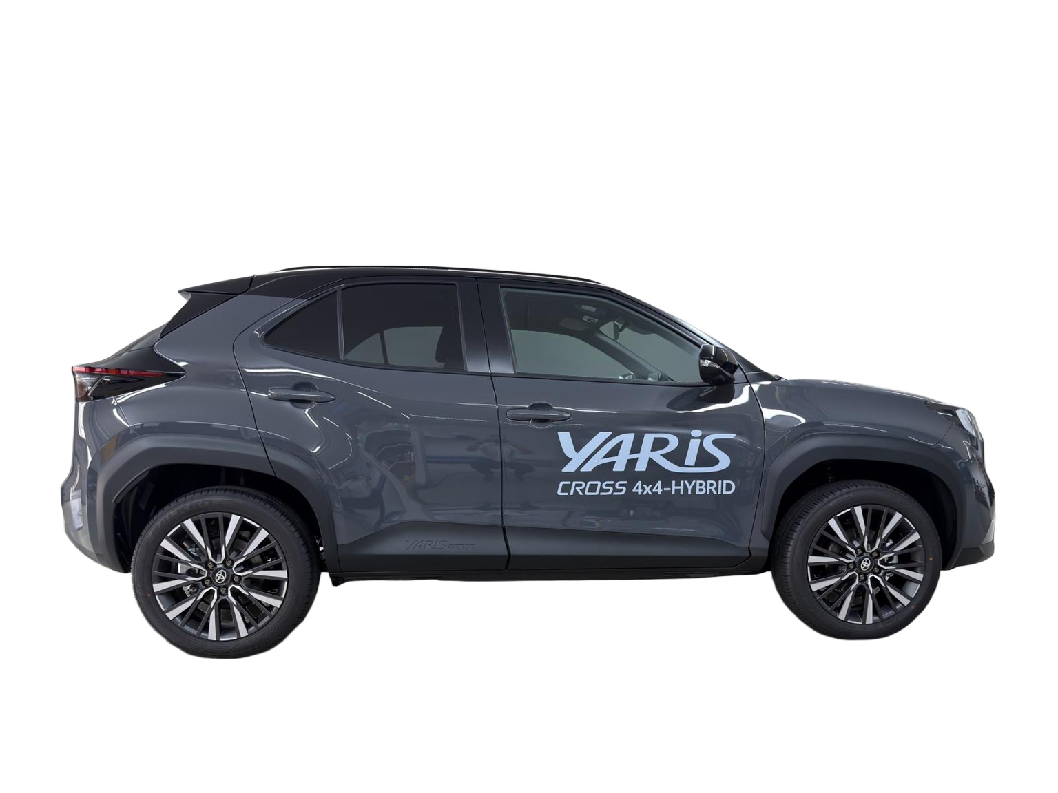 TOYOTA Yaris Cross 1.5 VVT-i HSD Premium AWD-i