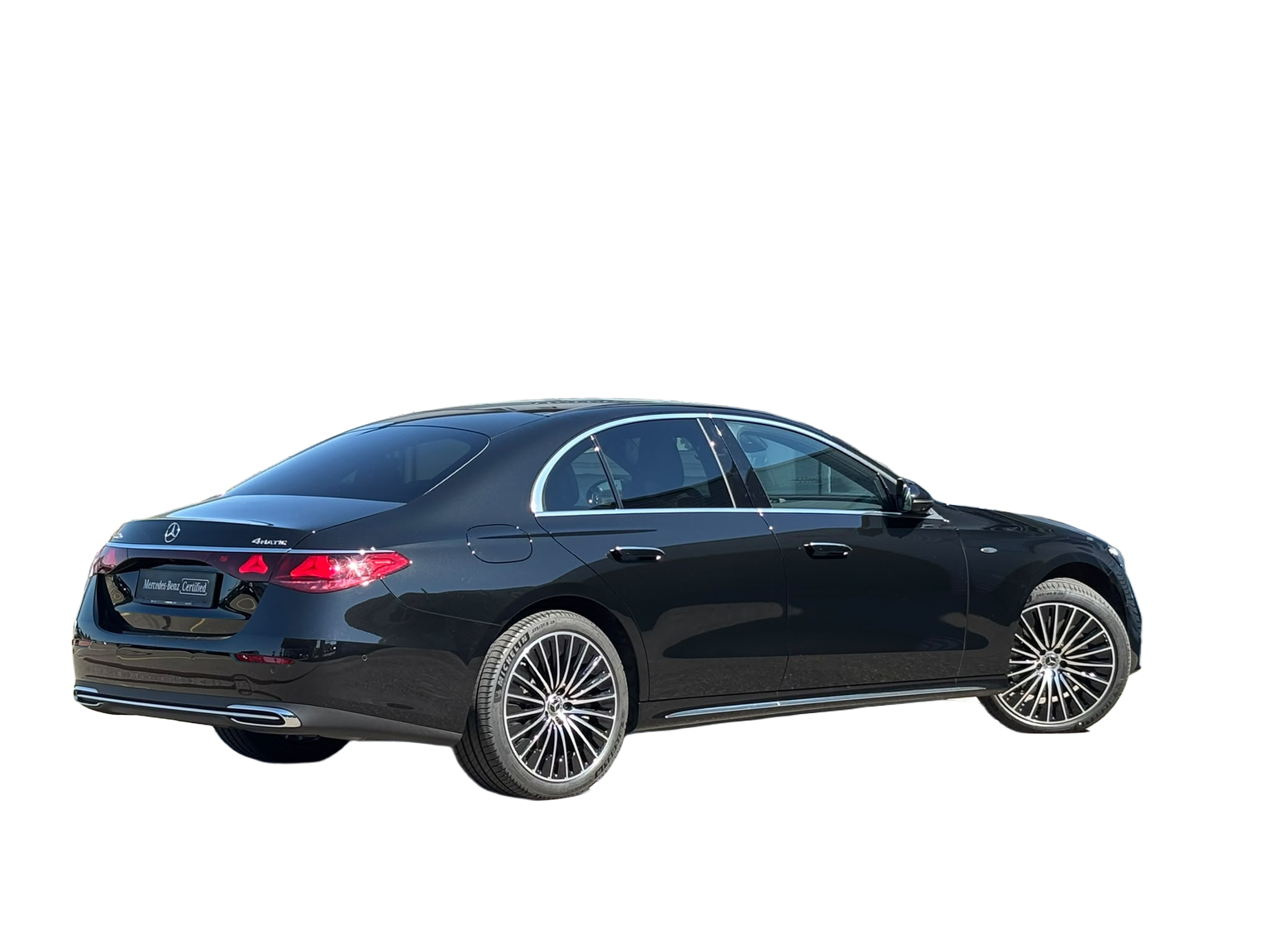 MERCEDES-BENZ E 300 e Exclusive 4Matic