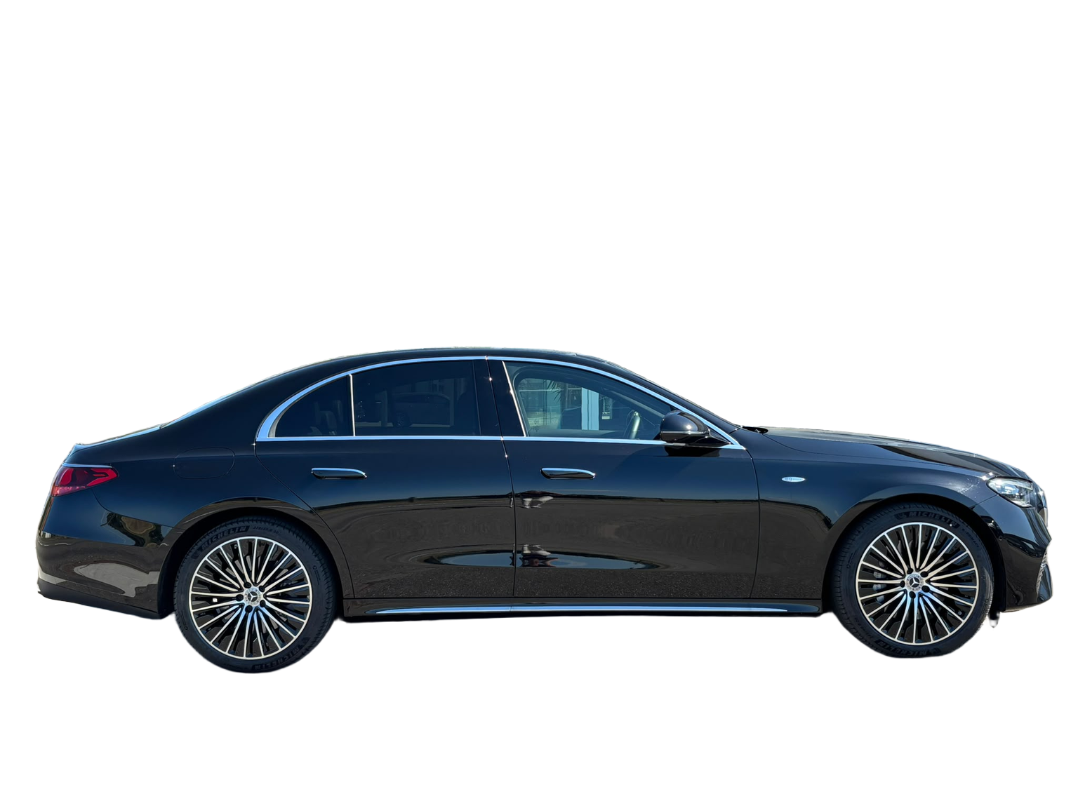 MERCEDES-BENZ E 300 e Exclusive 4Matic