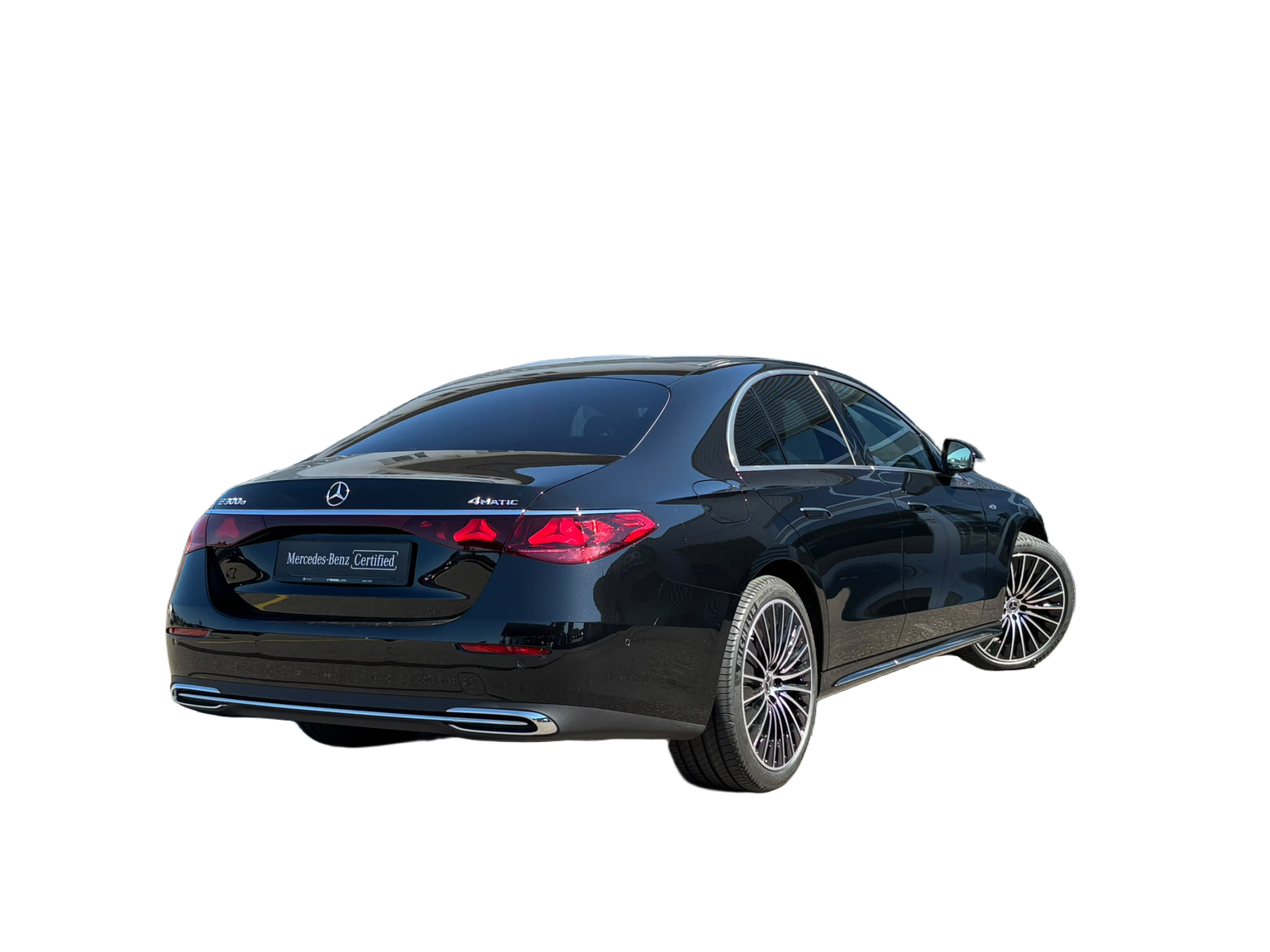MERCEDES-BENZ E 300 e Exclusive 4Matic