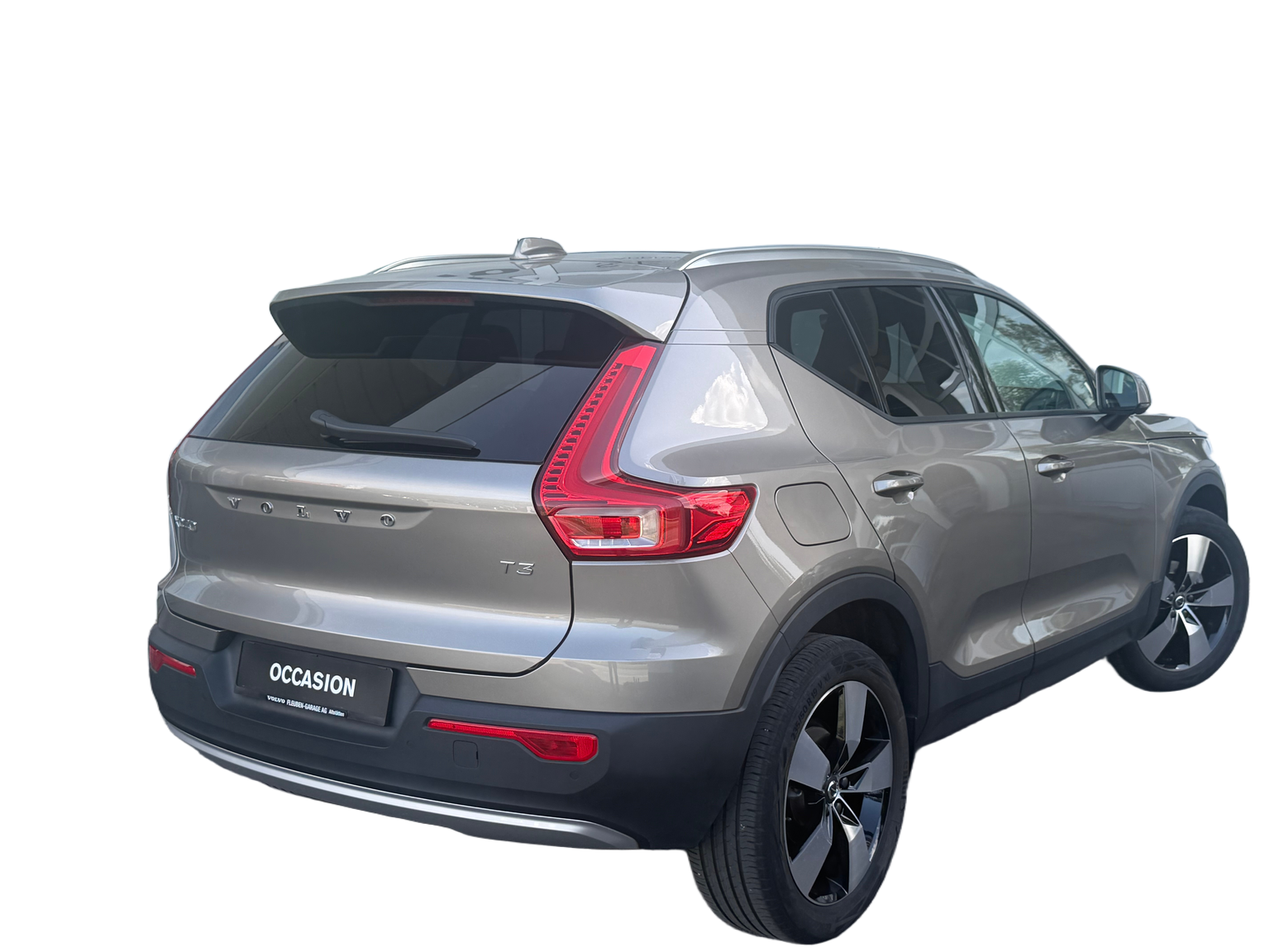 VOLVO XC40 T3 Momentum Geartronic