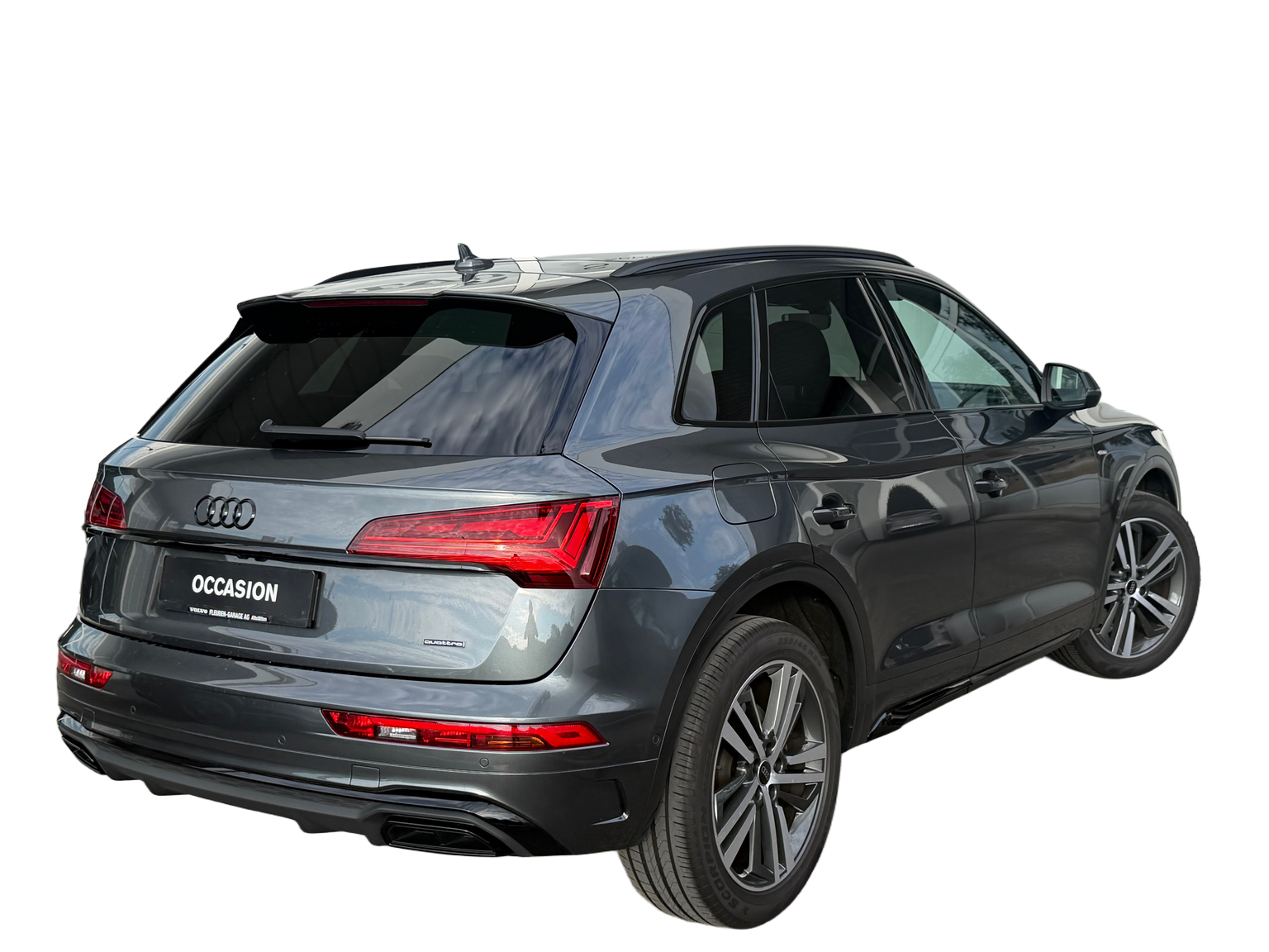 AUDI Q5 45 TFSI S-line quattro S-tronic
