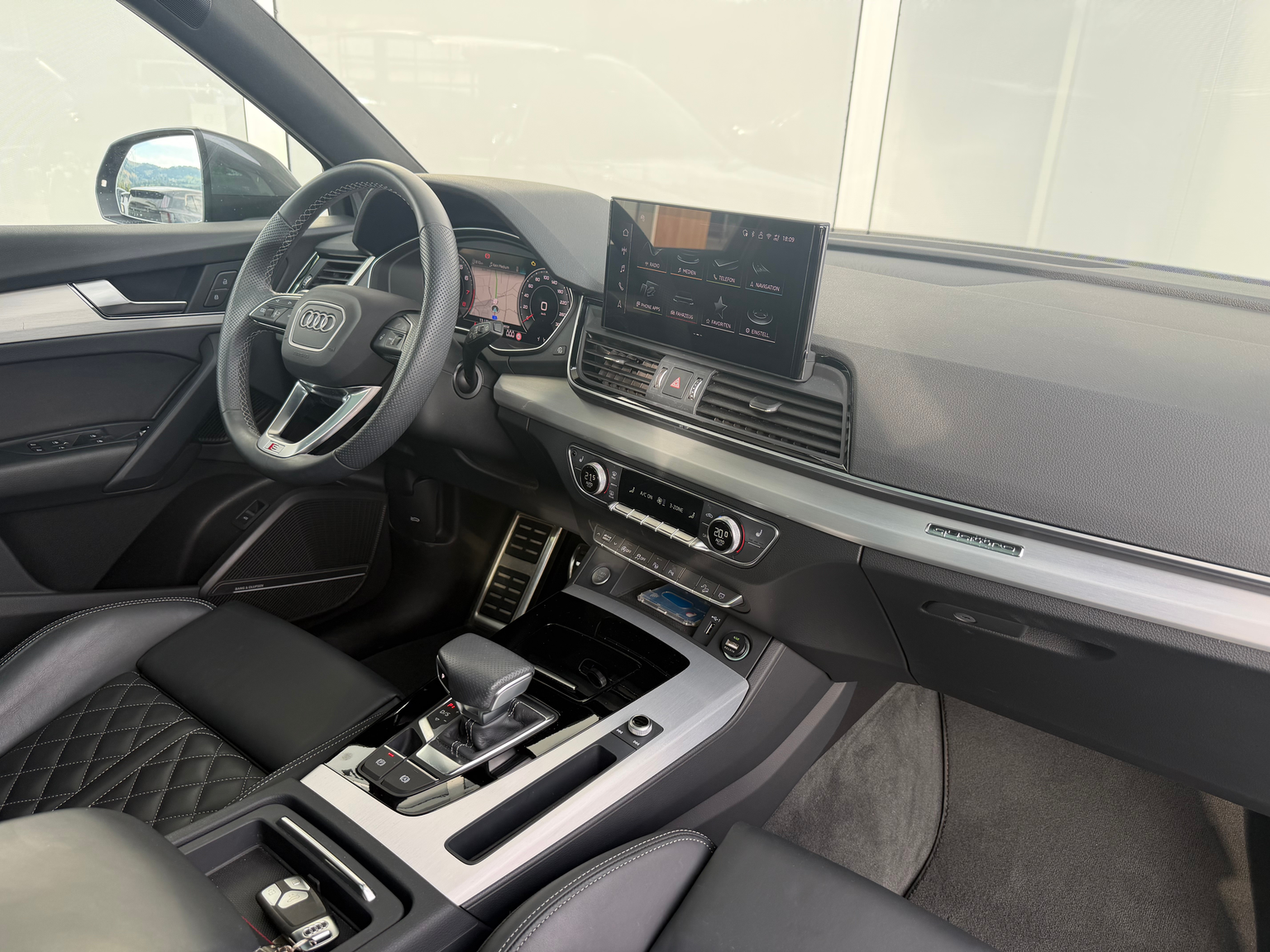 AUDI Q5 45 TFSI S-line quattro S-tronic