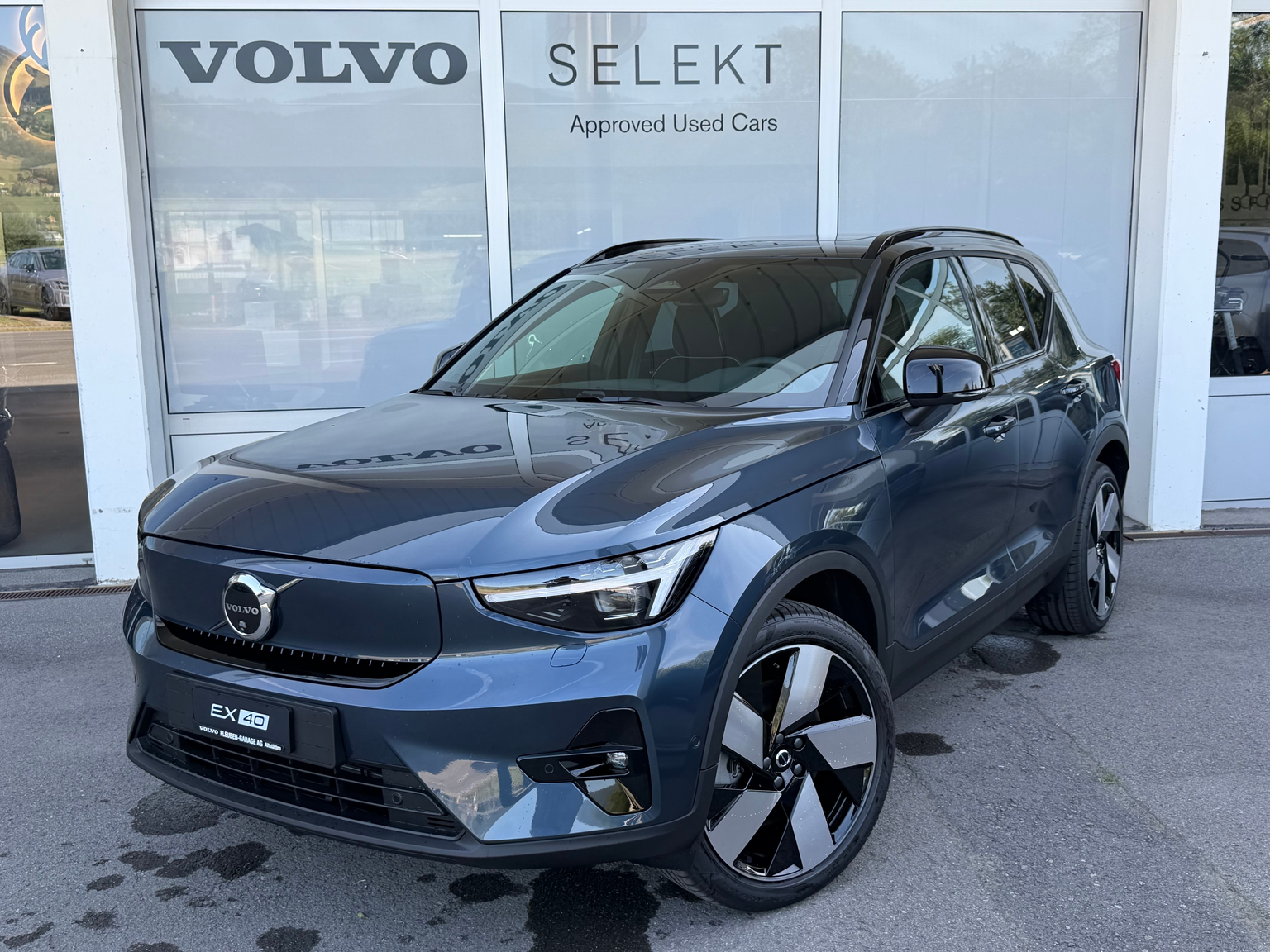 Volvo EX40 im Auto Abo von CARIFY - Bild 1