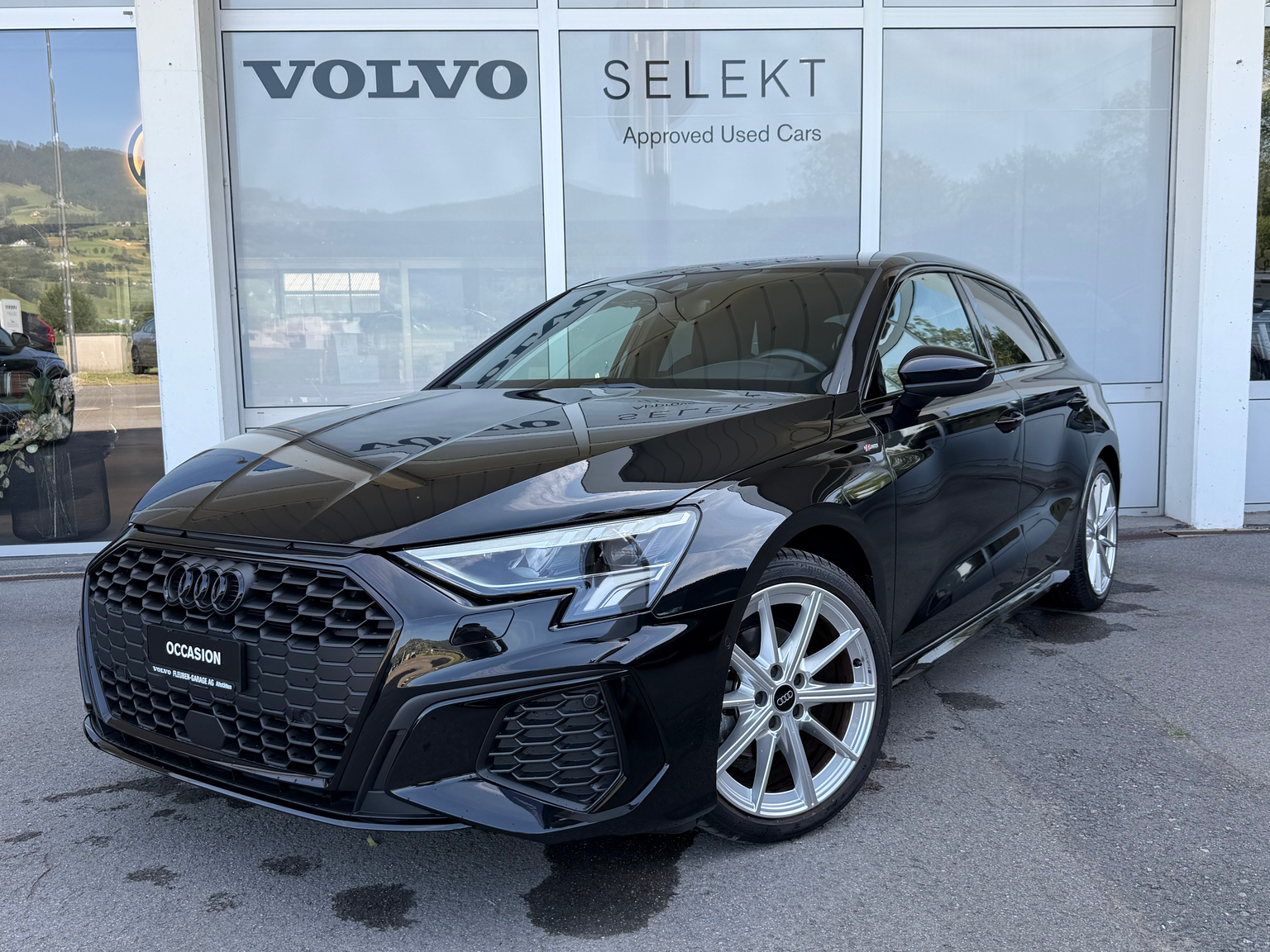 Audi A3 im Auto Abo von CARIFY - Bild 1
