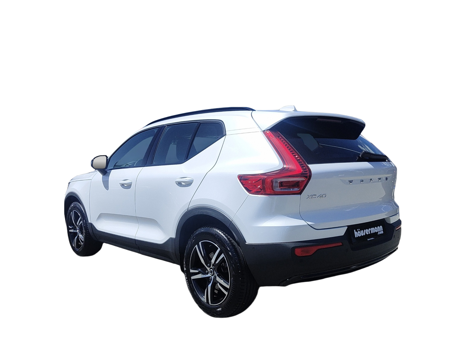 VOLVO XC40 2.0 B3 MH Plus Dark