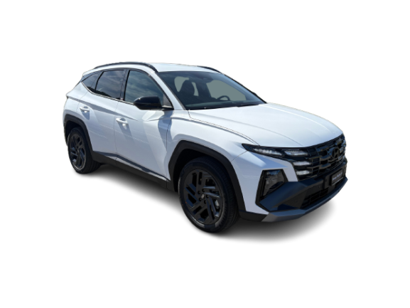 HYUNDAI Tucson 1.6 TGDI HEV 4WD Black Line