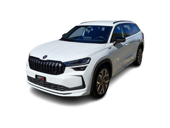 SKODA Kodiaq 1.5 TSI PHEV Sportline