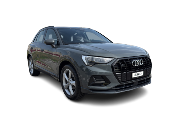 AUDI Q3 35 TDI advanced quattro S-tronic