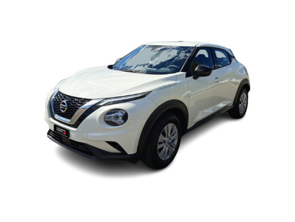 NISSAN Juke 1.0 DIG-T Visia