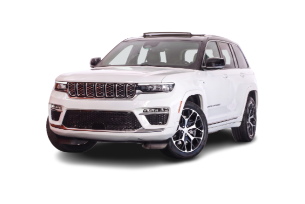 JEEP Grand Cherokee 2.0 Plug-in-Hybrid Summit Reserve 4xe