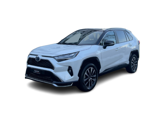 TOYOTA RAV4 2.5 Plug-In-Hybrid Platinum
