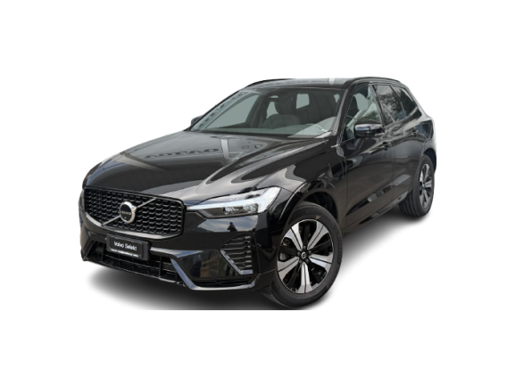 VOLVO XC60 T6 eAWD R-Design Geartronic
