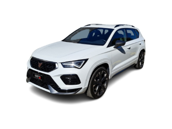 CUPRA Ateca 2.0TSI 4Drive DSG