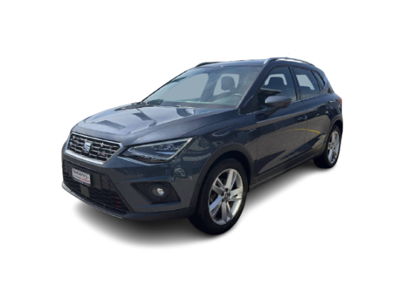 SEAT Arona 1.5 TSI FR DSG