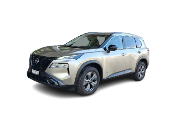NISSAN X-Trail 1.5 VC-T N-Trek e-4orce