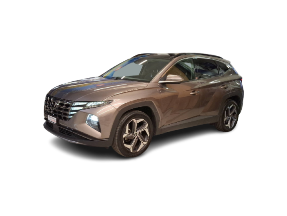 HYUNDAI Tucson 1.6 T-GDi HEV Vertex 4WD