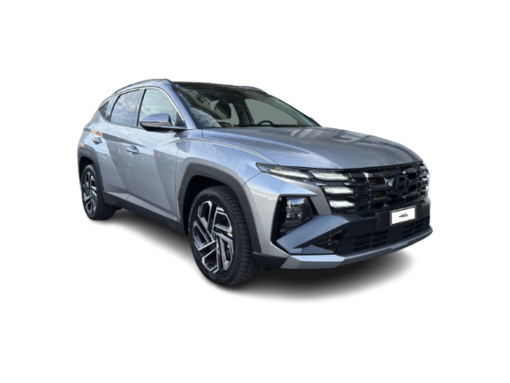 HYUNDAI Tucson 1.6 T-GDi HEV Vertex 4WD Sunroof MY25