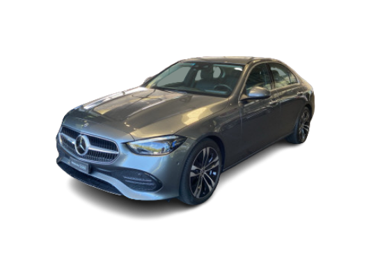 MERCEDES-BENZ C 180 Avantgarde