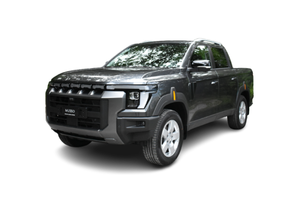 KGM-SsangYong Musso 2.2 Titanium 4WD A