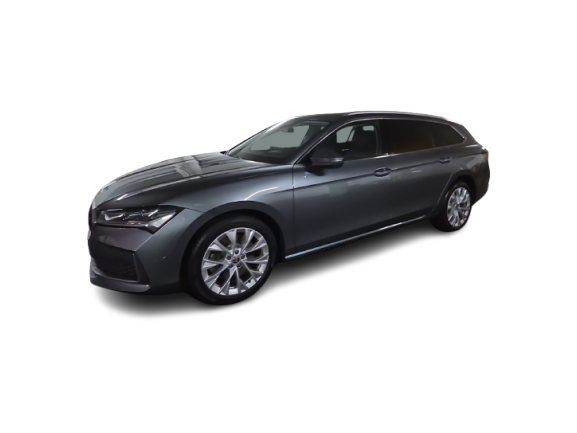 SKODA Superb Combi 2.0 TDi L&K 4x4 DSG