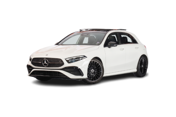 MERCEDES-BENZ A 180 7G-DCT
