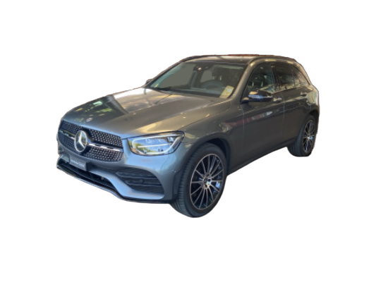MERCEDES-BENZ GLC 220 d AMG Line 4Matic