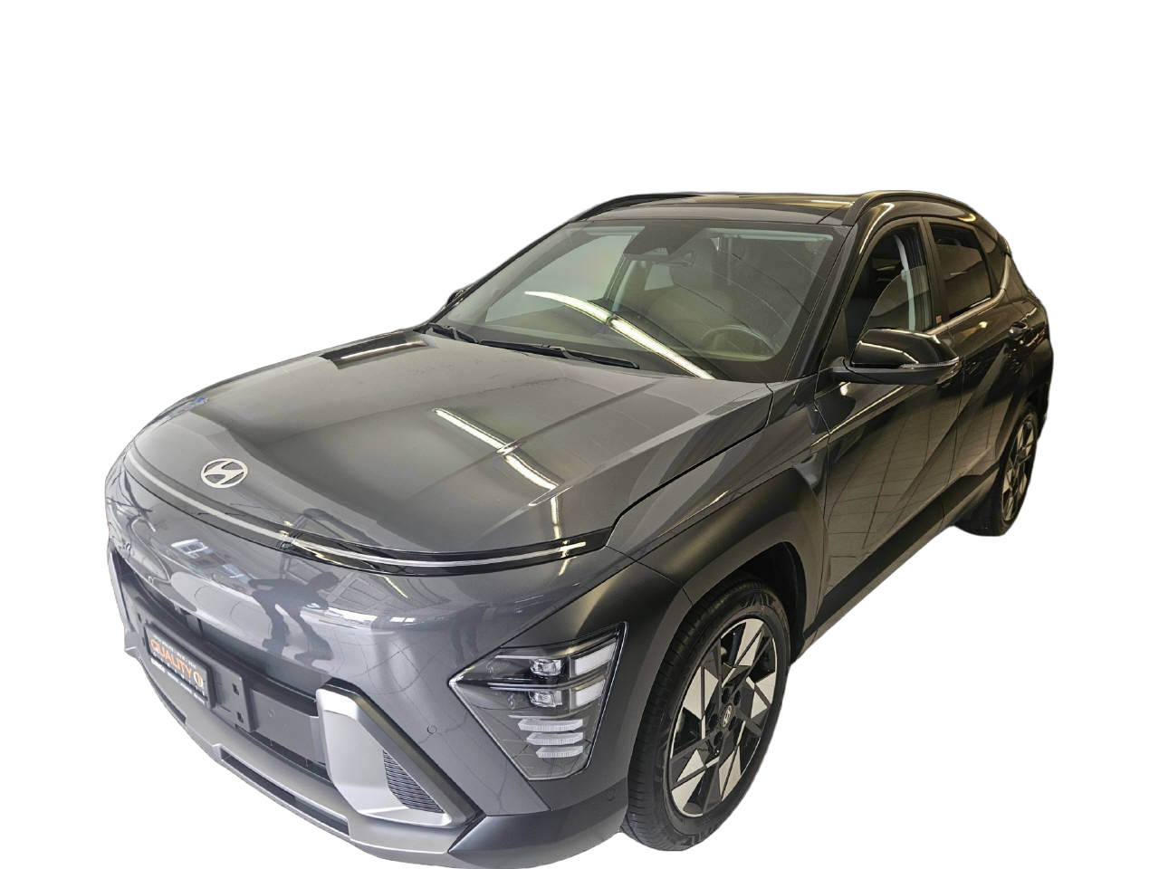 HYUNDAI Kona 1.6 GDi Hybrid Vertex