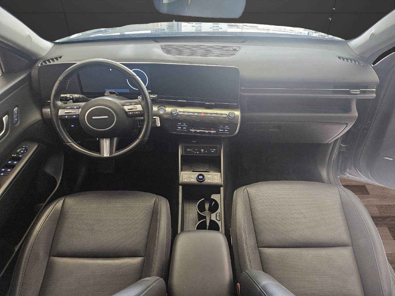 HYUNDAI Kona 1.6 GDi Hybrid Vertex