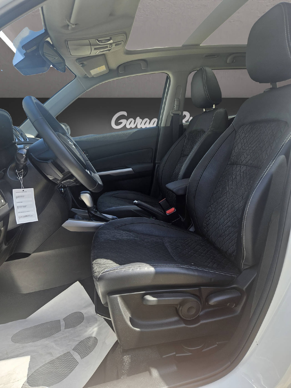 SUZUKI Vitara 1.4 T Compact Top Hybrid 4x4