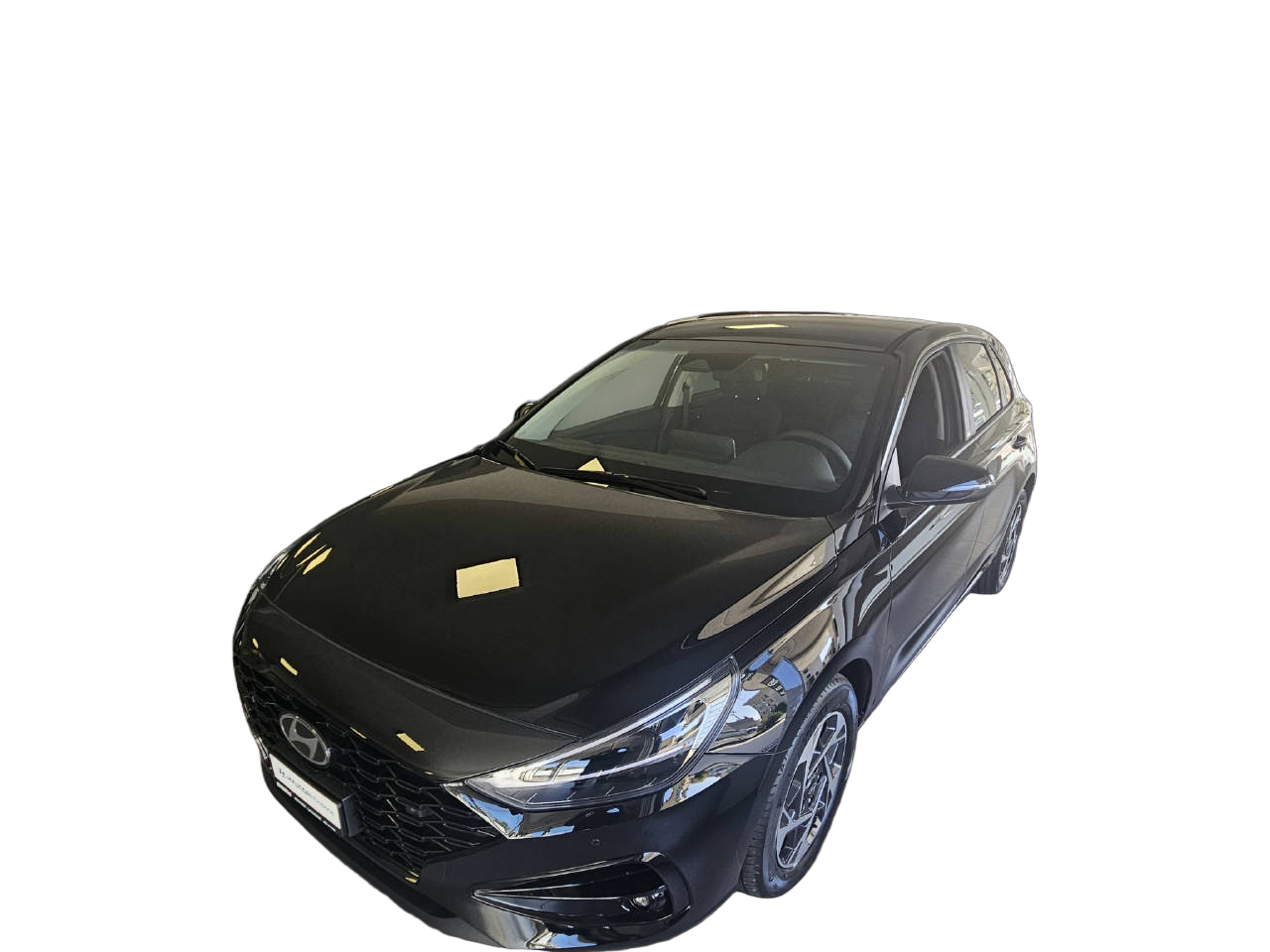 HYUNDAI i30 1.5 T-GDi Amplia