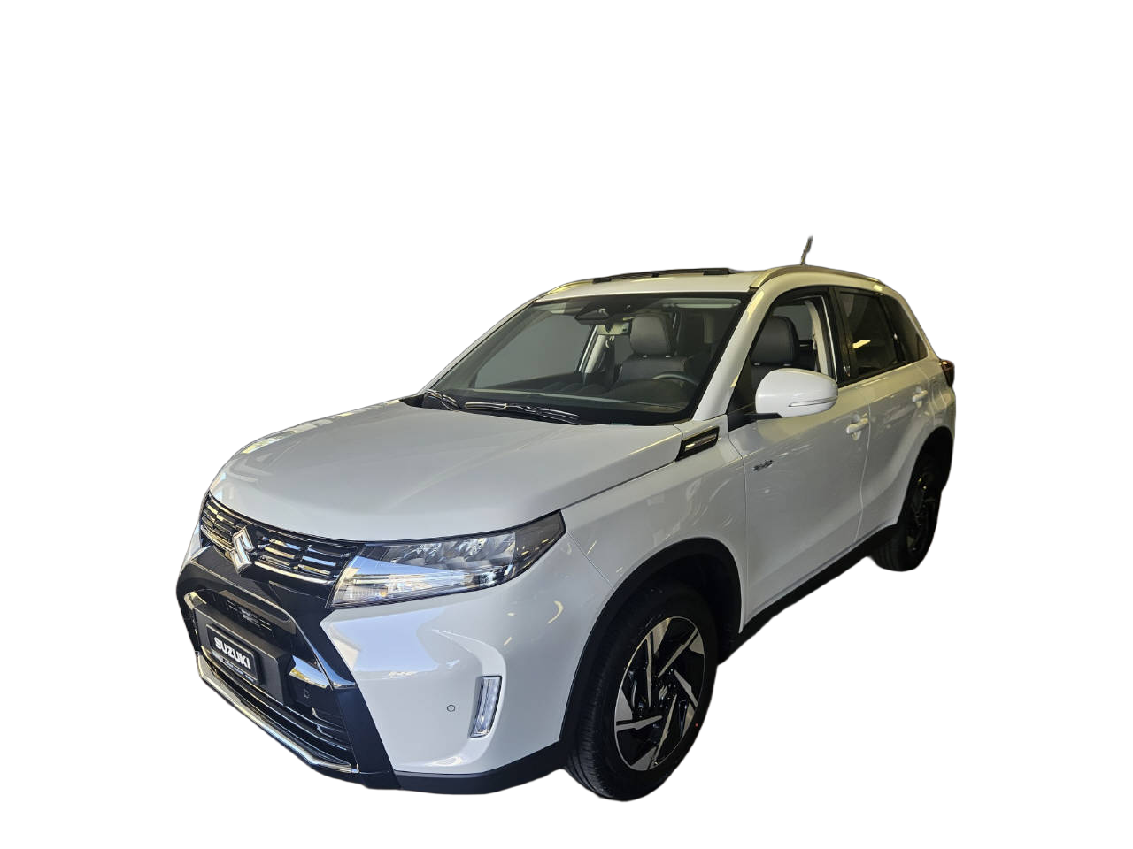 SUZUKI Vitara 1.4 T Piz Sulai Top Hybrid 4x4