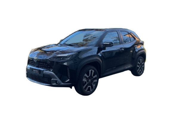 TOYOTA Yaris Cross 1.5 VVT-i HSD Premium AWD-i