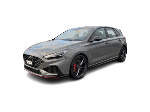 HYUNDAI i30 2.0 T-GDi N DCT