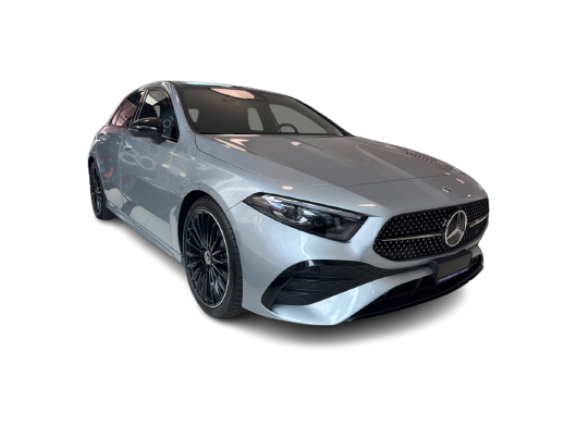 MERCEDES-BENZ A 250 4Matic 8G-DCT