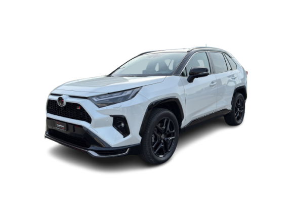 TOYOTA RAV4 2.5 Plug-In-Hybrid GR Sport
