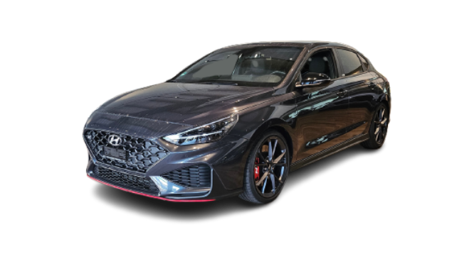 HYUNDAI i30 Fastback 2.0 T-GDi N 🔥Schalensitze🔥