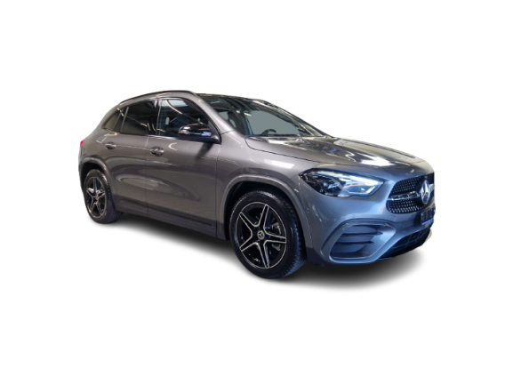 MERCEDES-BENZ GLA 250 4Matic 8G-DCT Swiss Star