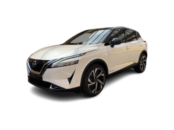 NISSAN Qashqai 1.5 VC-T Tekna+