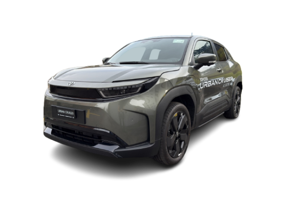 TOYOTA Urban Cruiser Premium AWD