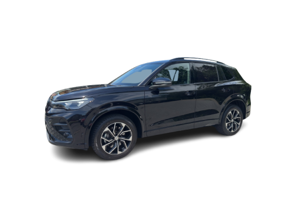VW Tiguan 2.0 TDI SCR R-Line 4Motion DSG