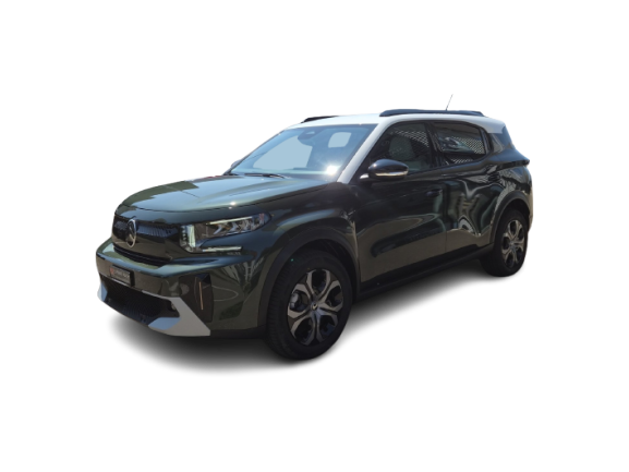 CITROEN e-C3 Aircross Business, long range 400 km