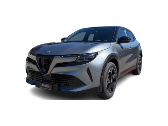 ALFA ROMEO Junior Elettrica Speciale