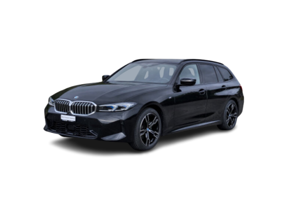 BMW 320d xDr 48V Tour M Sport