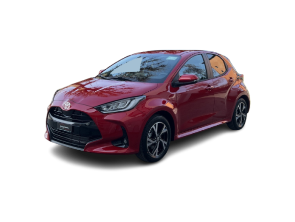 TOYOTA Yaris 1.5 VVT-i HSD Trend