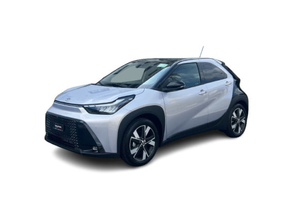 TOYOTA Aygo X 1.5 VVT-i HSD Trend