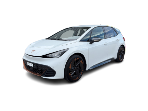 CUPRA Born 58 kWh