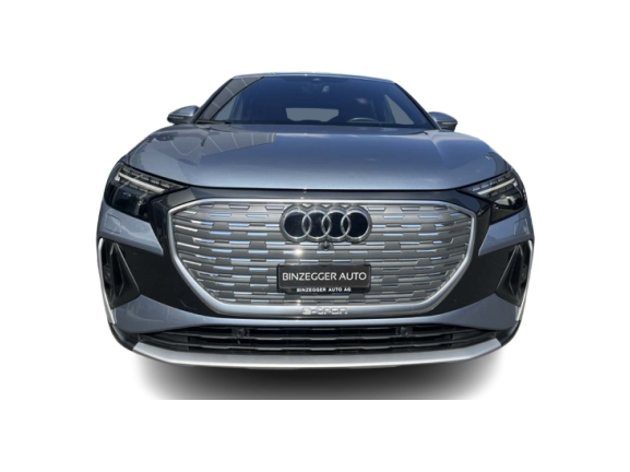 AUDI Q4 e-tron Sportback 50 quattro S-Line